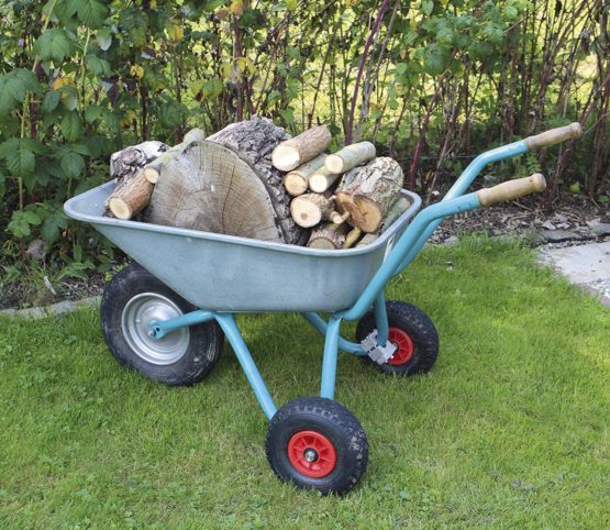 Kerbl 29396 Wheelbarrow Stabilisers Set of 2 - Image 4