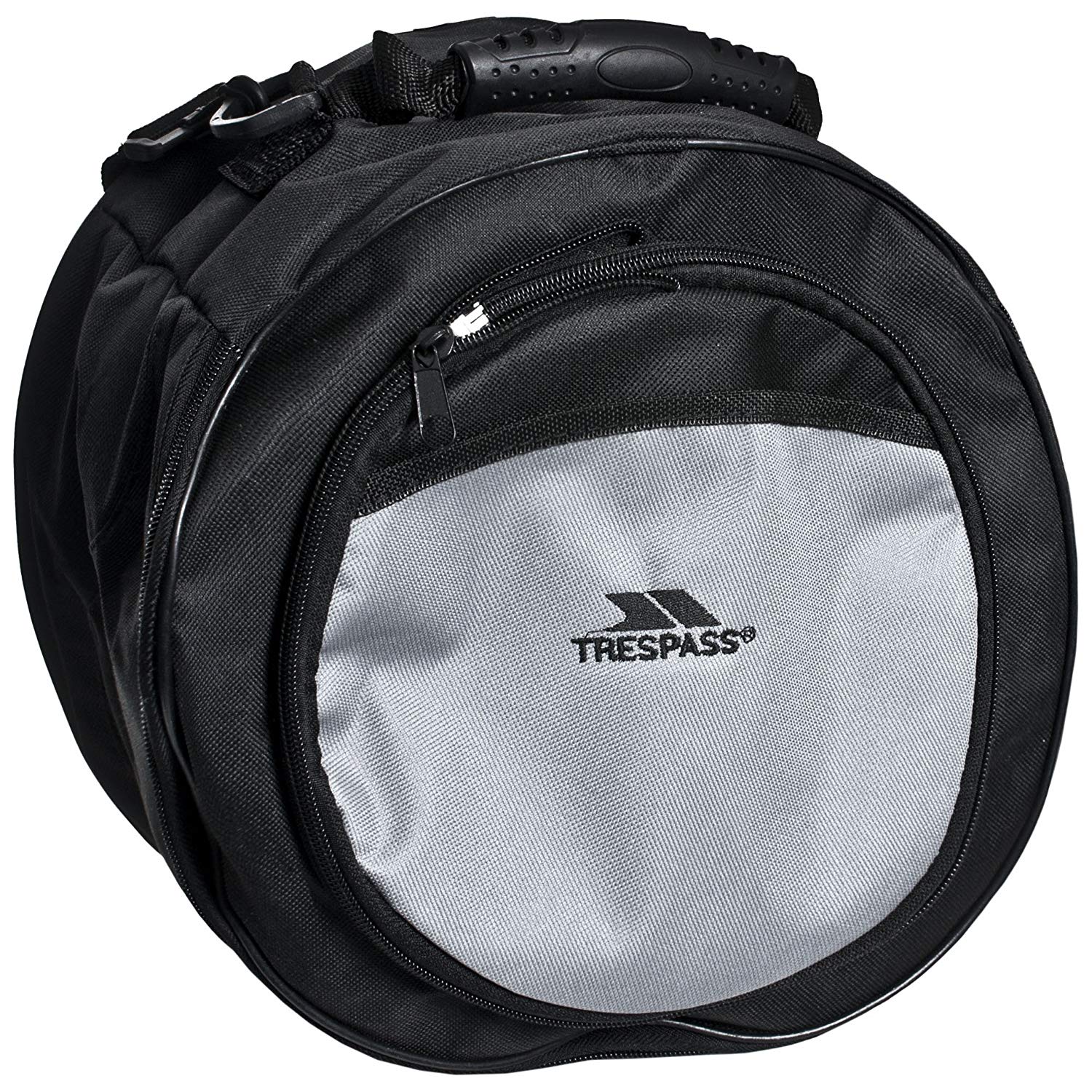 Trespass Collapsible Portable BBQ Bucket Grill Picnic Garden Outdoor Camping - Image 2