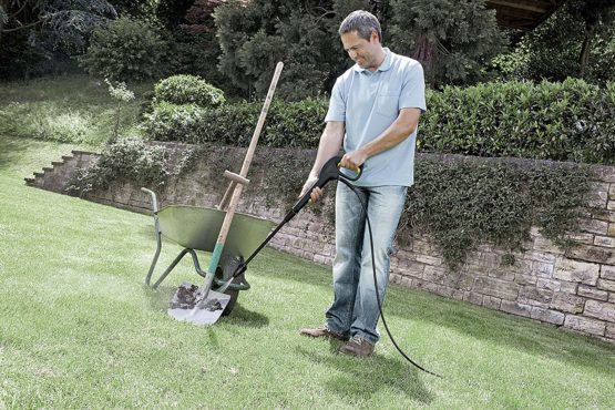 Kärcher 2.642-727.0 Full Control Dirt Blaster for K2-K3-DB120, Black - Image 2