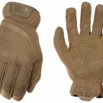 Mechanix Wear - FastFit Coyote Touch Screen Gloves (XX-Large, Brown)