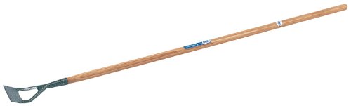Draper Garden Dutch Digging Hoe, Metallic
