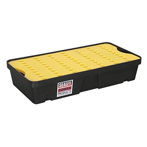 Sealey DRP31 30ltr Spill Tray with Platform - Image 3