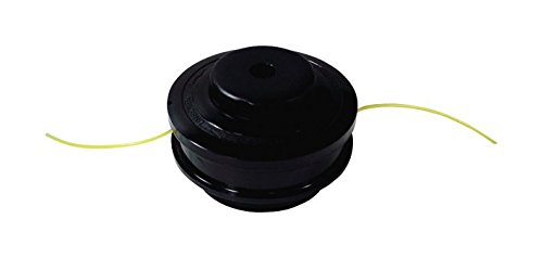 Makita 369224606 2.4 mm x 15 m "Square" Nylon Line - Multi-Colour