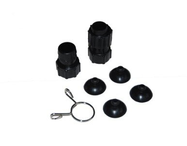 AllPondSolutions Pond Pump 3000 L/H, Fully Submersible - Garden Fish Waterfall Pump 2-4mm Solids Handling. - Image 3