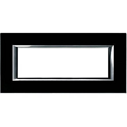 Legrand HA4806VNN RAH 6M Glass Night Black