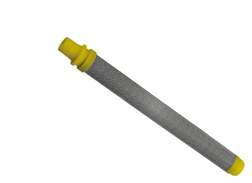 WAGNER Filter M for WAGNER Paint Sprayers Control Pro 250M/250R/350M/350R, Set of 2 Pieces, Yellow