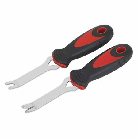 Sealey RT005 Trim Tool Set 2pc - Image 2