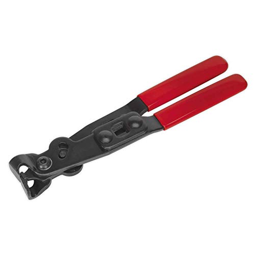 Sealey Vs1639 Ear-Type Clip Pliers - Extra Heavy-Duty - Image 3