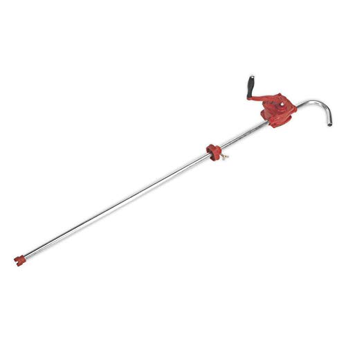 Sealey Tp55 Rotary Oil Drum Pump 0.2Ltr/Revolution - Image 2
