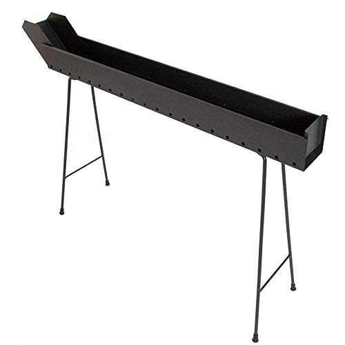 Cruccolini BA15 Charcoal Grill, Black, 113x13x76 cm - Image 2