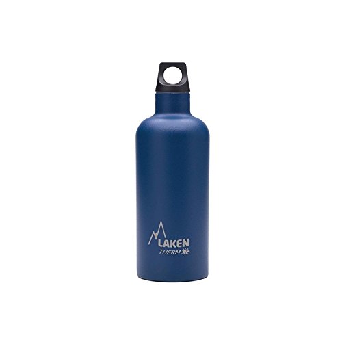 Laken Futura Thermo TE5 Thermos Flask 0.5 Litre blue blue