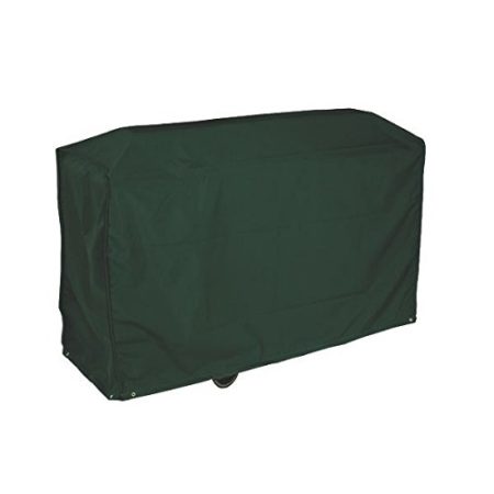 Bosmere Protector 6000 | Trolley Barbecue BBQ Cover | L 97cm W 51cm H 79cm | 100% Waterproof, UV Protected, Heavy Duty 600D | 6 Year Guarantee | C710 - Image 2