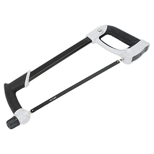Sealey Ak8684 Hacksaw Adjustable Blade Professional 300Mm