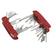 Sealey VS8048 Radio Release Key Set, 36 Function