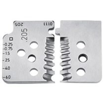 KNIPEX 1 set of spare blades for 12 12 06 12 19 06
