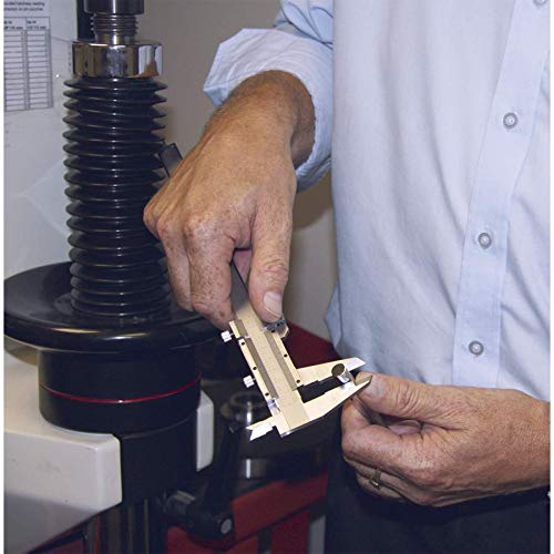 Sealey Ak9622 Vernier Caliper 200Mm/8 (0.02Mm - 1/1000 Acc) - Image 2