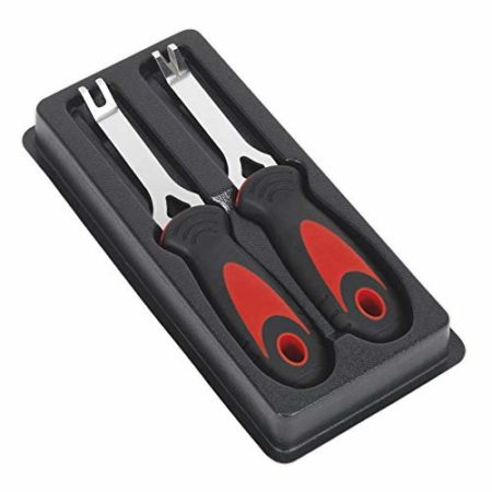 Sealey RT005 Trim Tool Set 2pc - Image 3