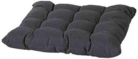 Madison Panama grey Tosc46x46 75% BW 25% Polyester