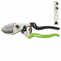 Verdemax 4182 21 cm Professional Anvil Pruning Shear - Multi-Colour