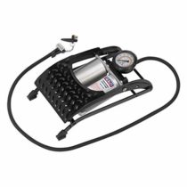 Sealey FP4 Twin Barrel Foot Pump
