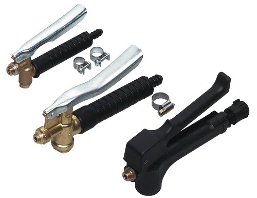 Gloria Accessory Brass Quick Shut-Off, Yellow