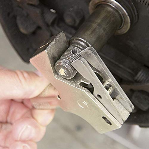Sealey Ak314 Adjustable Thread Restorer M4-M45, Grey, 177mm x 112mm x 25mm - Image 2