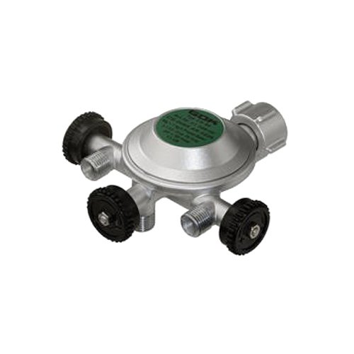 GOK 310/702-1 Low-Pressure Regulator CN60 3 Vents 50 Mbar KLF X 3 X G 1/4 LH-KN