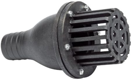 Draper 19548 Foot Valve Strainer, 50mm