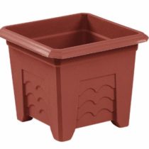 Emsa 985501400 TERRA GRANDE planter, 50 x 50 x 39 cm, terracotta