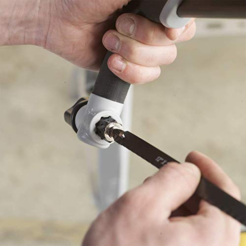 Sealey Ak8684 Hacksaw Adjustable Blade Professional 300Mm - Image 3