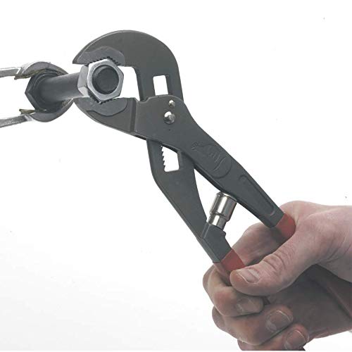 Sealey AK8532 Self Adjusting Water Pump Plier, 300mm Length - Image 3