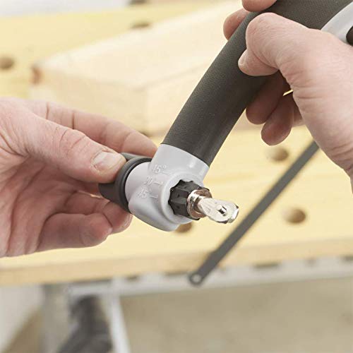 Sealey Ak8684 Hacksaw Adjustable Blade Professional 300Mm - Image 4