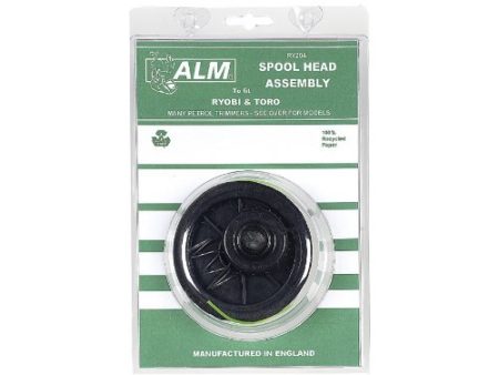 ALM Manufacturing RY204 Spool Head Assembly - Image 2