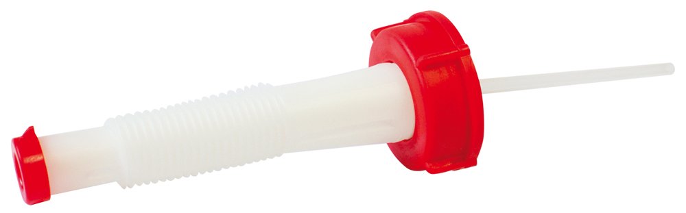 CORA ADBTRAV Traveling Spout for Adblue Canister White/Red