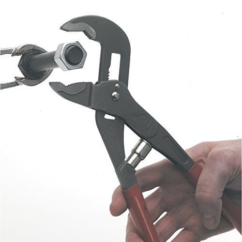 Sealey AK8532 Self Adjusting Water Pump Plier, 300mm Length - Image 4