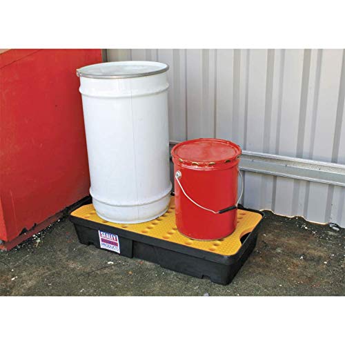 Sealey DRP31 30ltr Spill Tray with Platform - Image 2