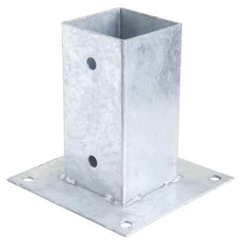 Galvanised Anchor Support Pergola 91 x 91 mm