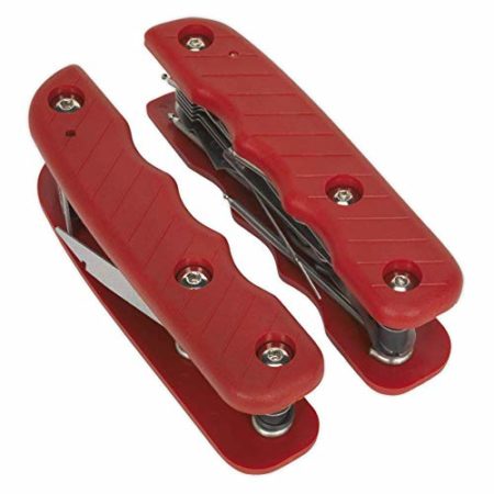 Sealey VS8048 Radio Release Key Set, 36 Function - Image 2