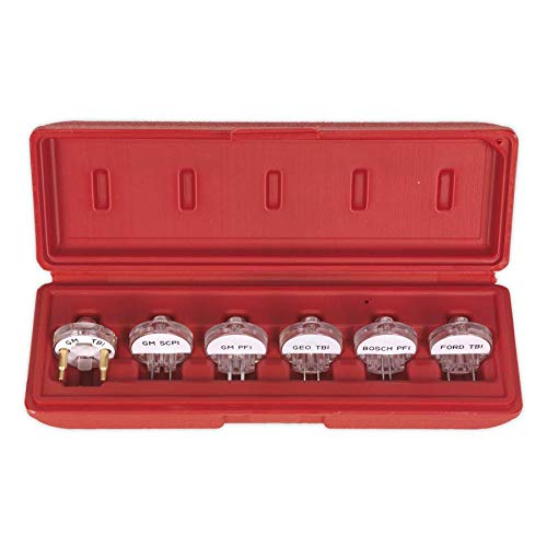 Sealey Vs213 Noid Light Set 6Pc - Image 3