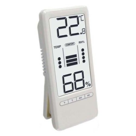 Technoline WS 9119 Indoor temperature display and humidity display