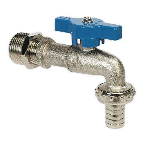 Sealey 1/2" & 3/4"BSP Drum Tap - TP124