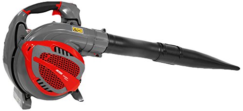 Mitox 260BX Premium Petrol Leaf Blower, Red