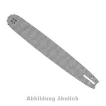 Ratioparts 30 cm 3/8 Inch 1.3 mm TG Gauge Link Star Chain Rail - Grey