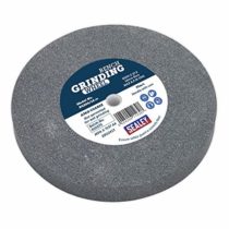 Sealey BG200/16 Grinding Stone Ø200 x 25mm 16mm Bore A36Q Coarse