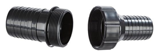 Oase Schlauchreduzierstück 2" auf 1 1/2" Hoses and connectors, Black, 15 x 12.1 x 1.21 cm - Image 3