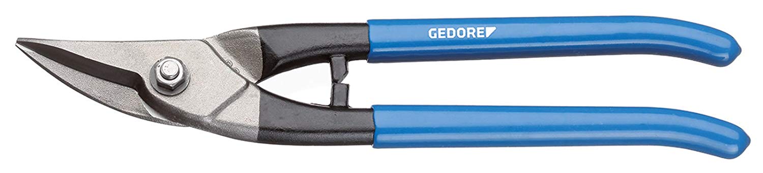 GEDORE 421025 Hole Cutters 250 mm Right Cutting Pack of 1