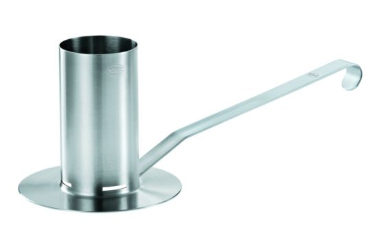 RÖSLE Chicken Roaster, Stainless Steel, Silver, 30.5x12.5x11.2 cm