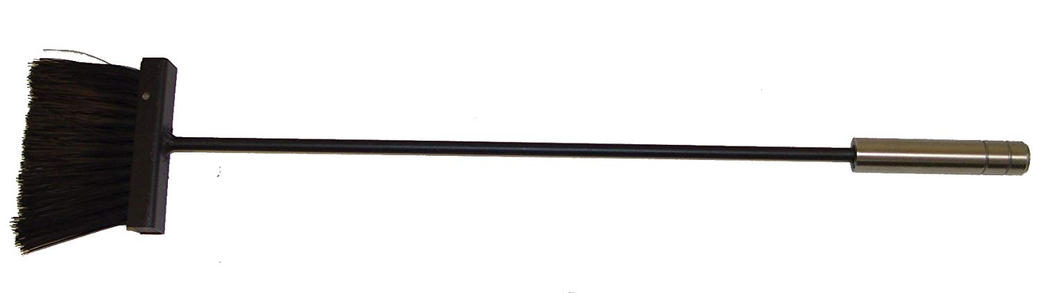 Imex El Zorro 70602 - Chimney Brush (58 cm) Black