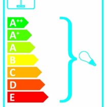 EGLO 93452 E27 White Outdoor Floor Lamp NAVEDO