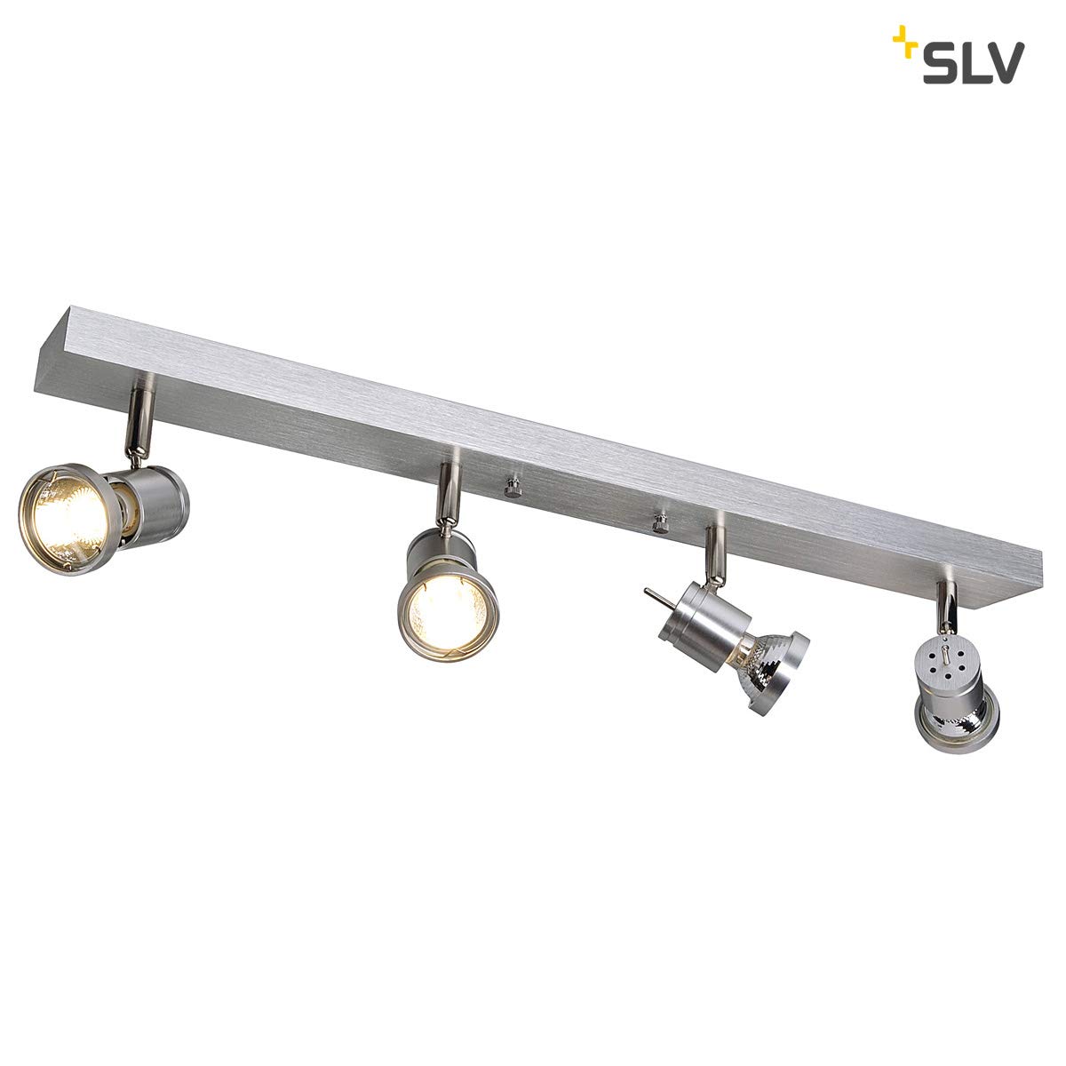 SLV Surface-Mounted Wall and Ceiling Light ASTO 4 / Internal Ceiling and Wall Illumination, Surface-Mounted Light, Wall-Mounted Light